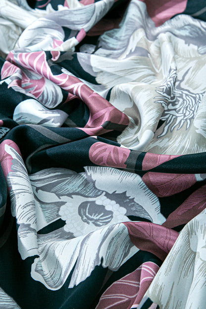 Rakka Blackout Fon Perde Siyah 140x240