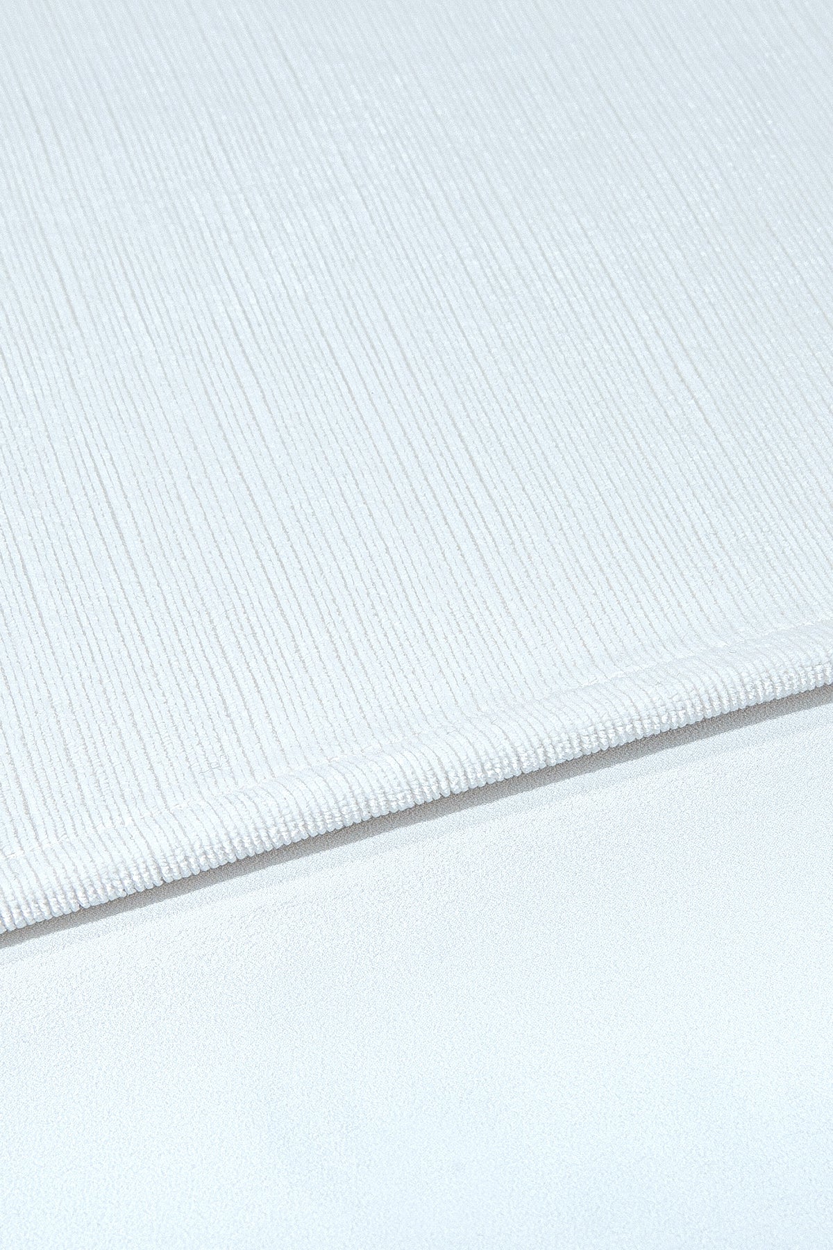 Rayna Kadife Perde Beyaz 120x210