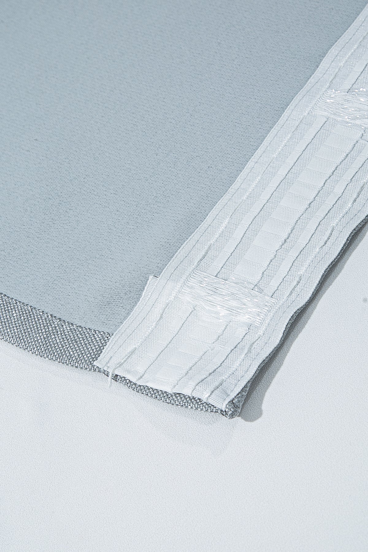 Salvino Blackout Fon Perde Açık Gri 140x260