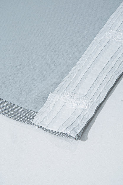 Salvino Blackout Fon Perde Açık Gri 140x260