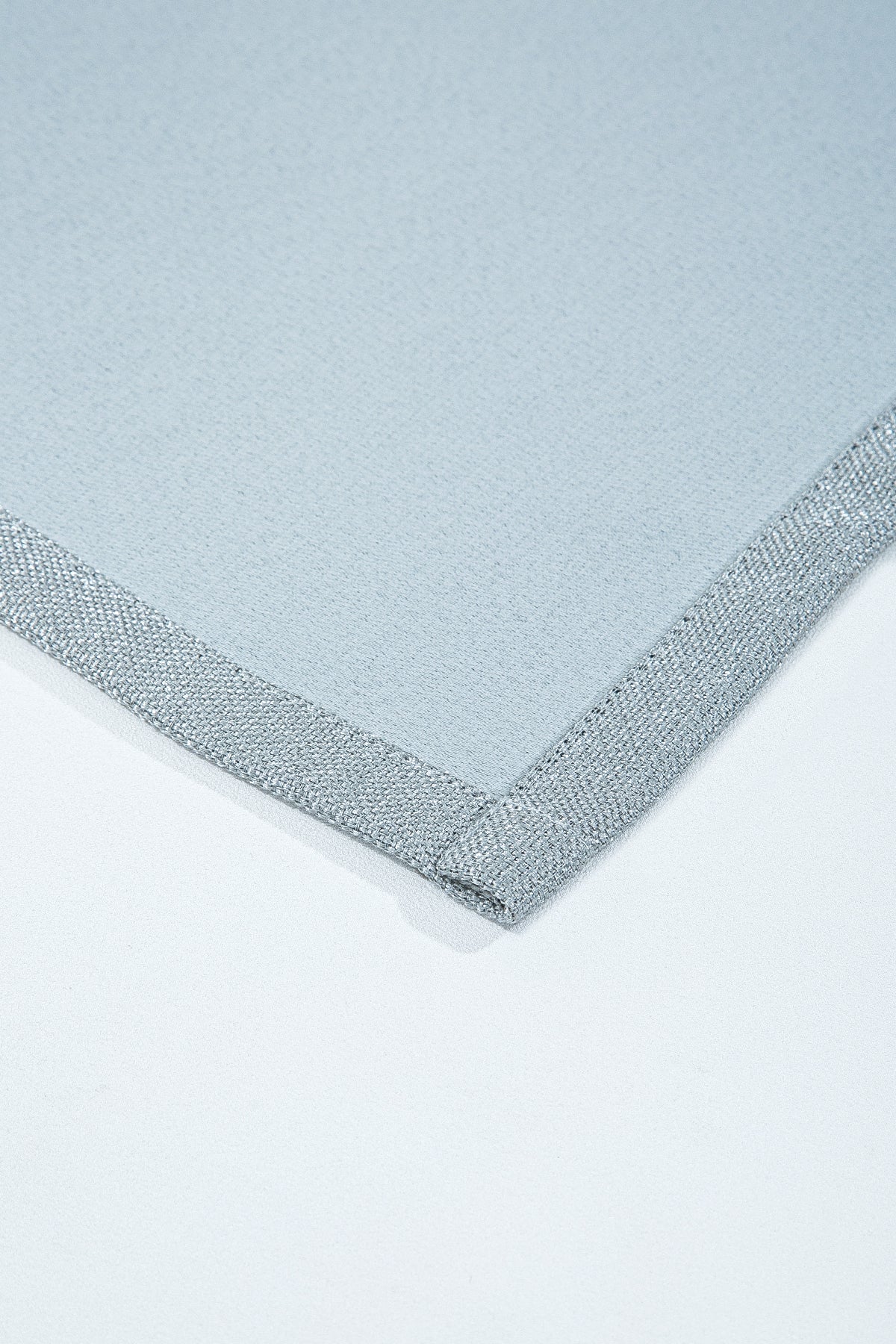 Salvino Blackout Fon Perde Açık Gri 140x260