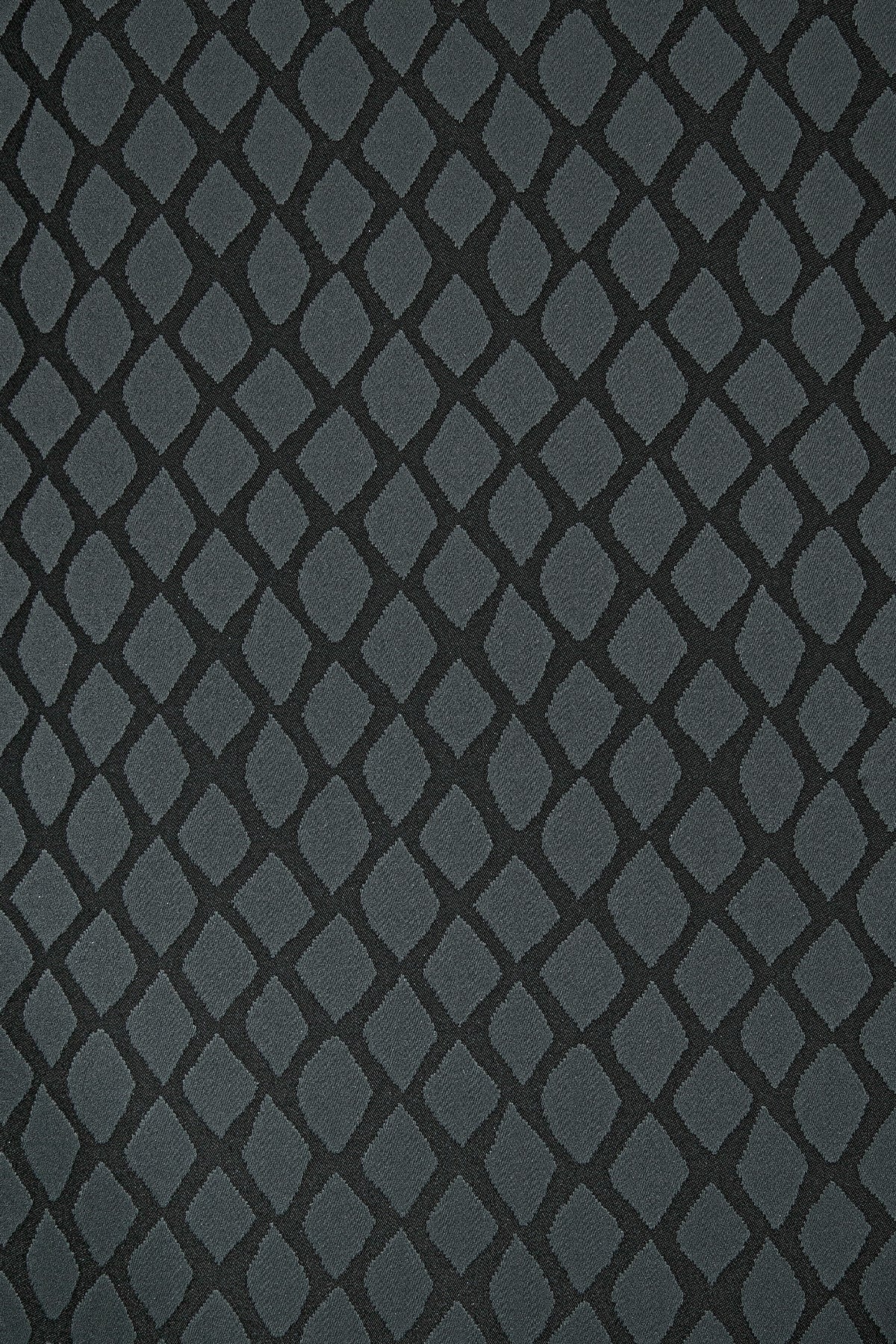 Salvino Blackout Fon Perde Antrasit 140x260