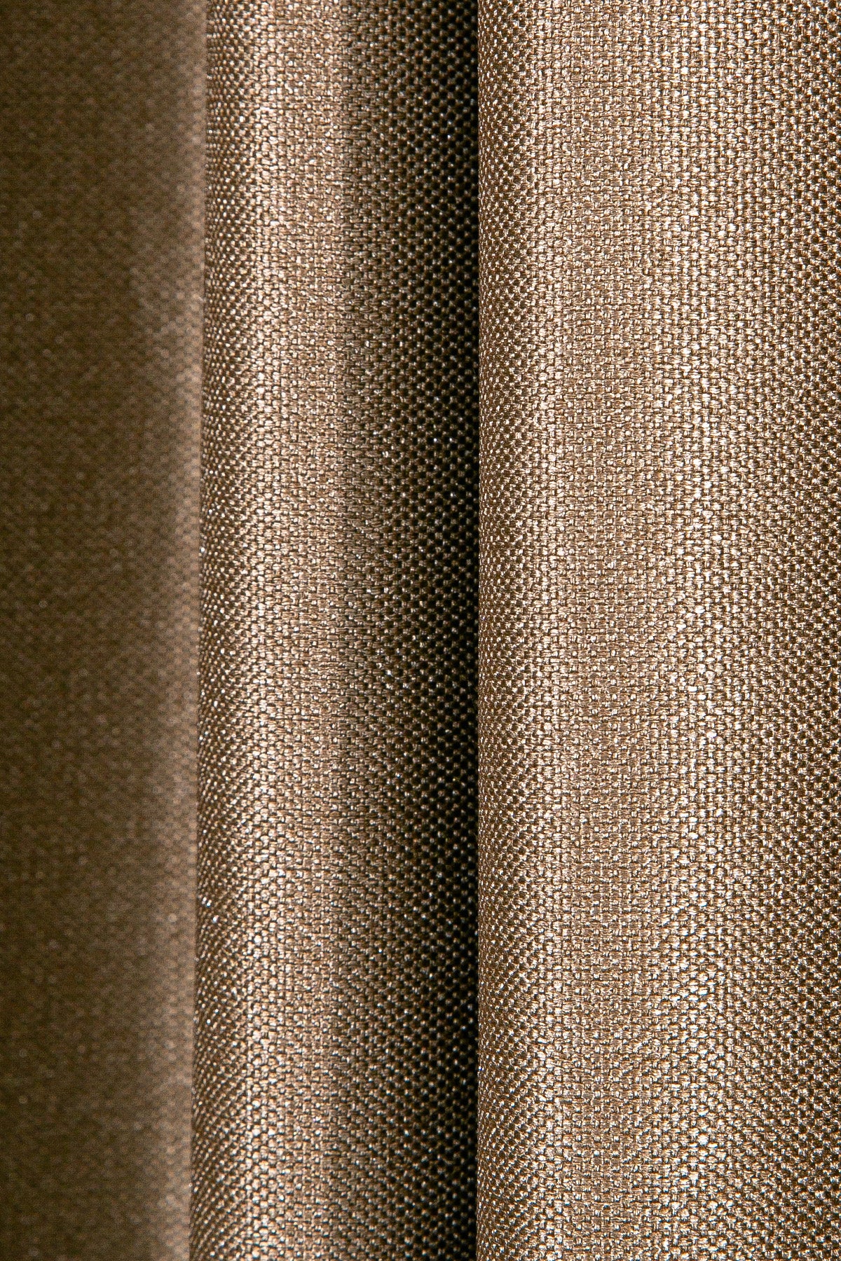 Salvino Blackout Fon Perde Kahve 140x250