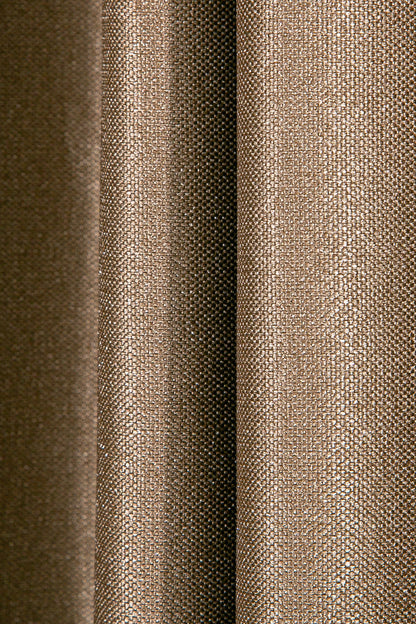 Salvino Blackout Fon Perde Kahve 140x250