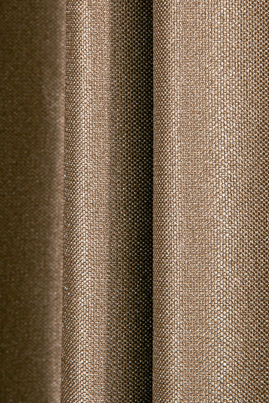 Salvino Blackout Fon Perde Kahve 140x250