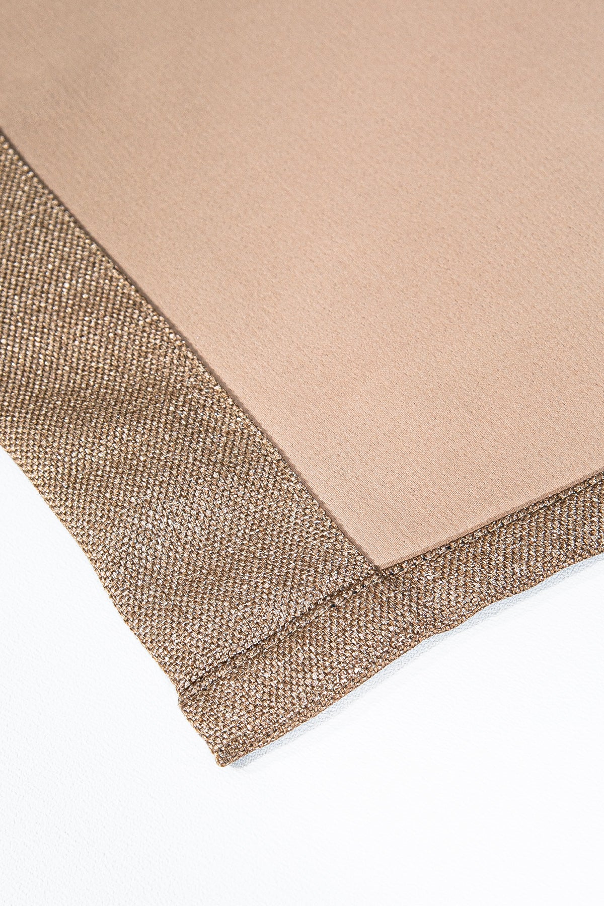 Salvino Blackout Fon Perde Kahve 140x250