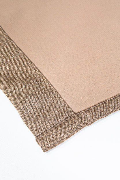 Salvino Blackout Fon Perde Kahve 140x250