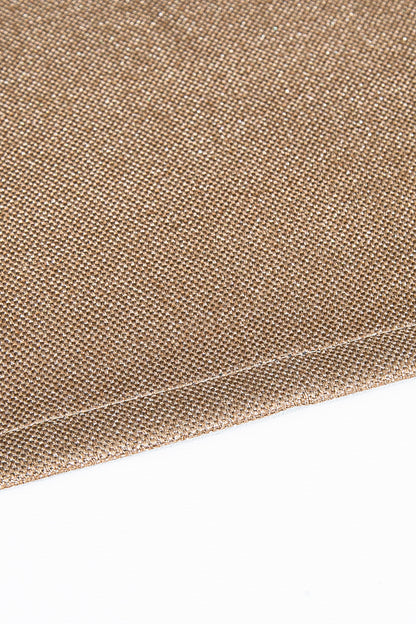 Salvino Blackout Fon Perde Kahve 140x250