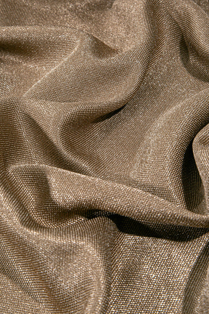 Salvino Blackout Fon Perde Kahve 140x250