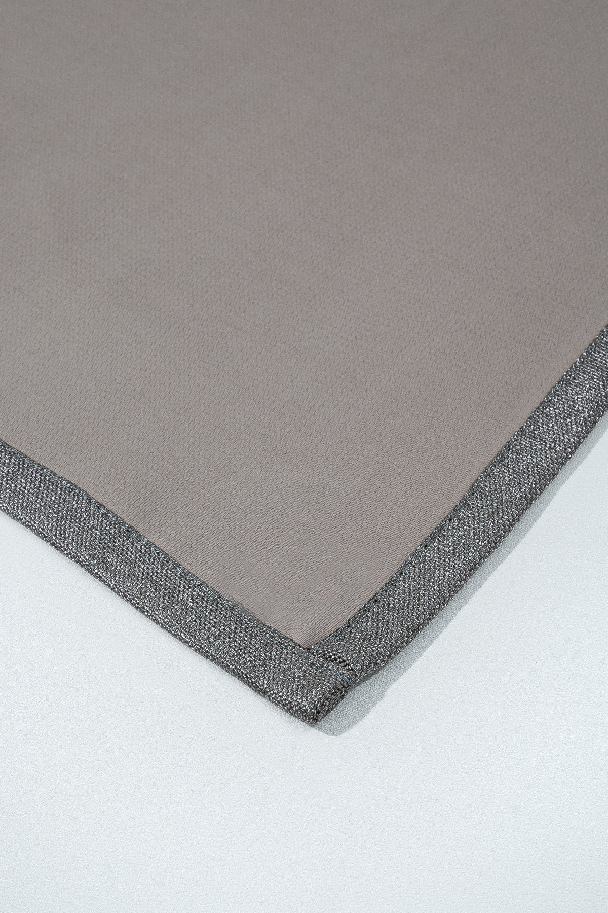 Salvino Blackout Fon Perde Koyu Gri 140x245