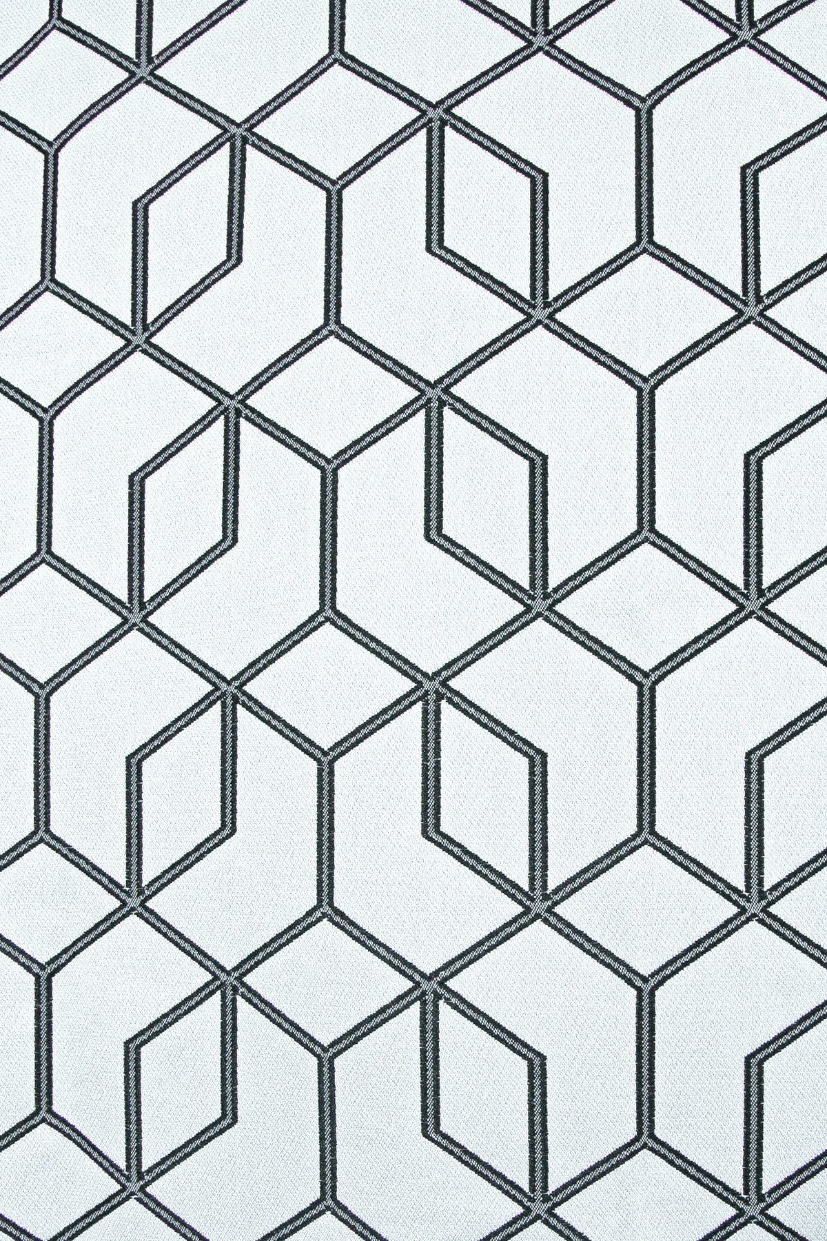 Salvino Fon Perde Beyaz 140x260