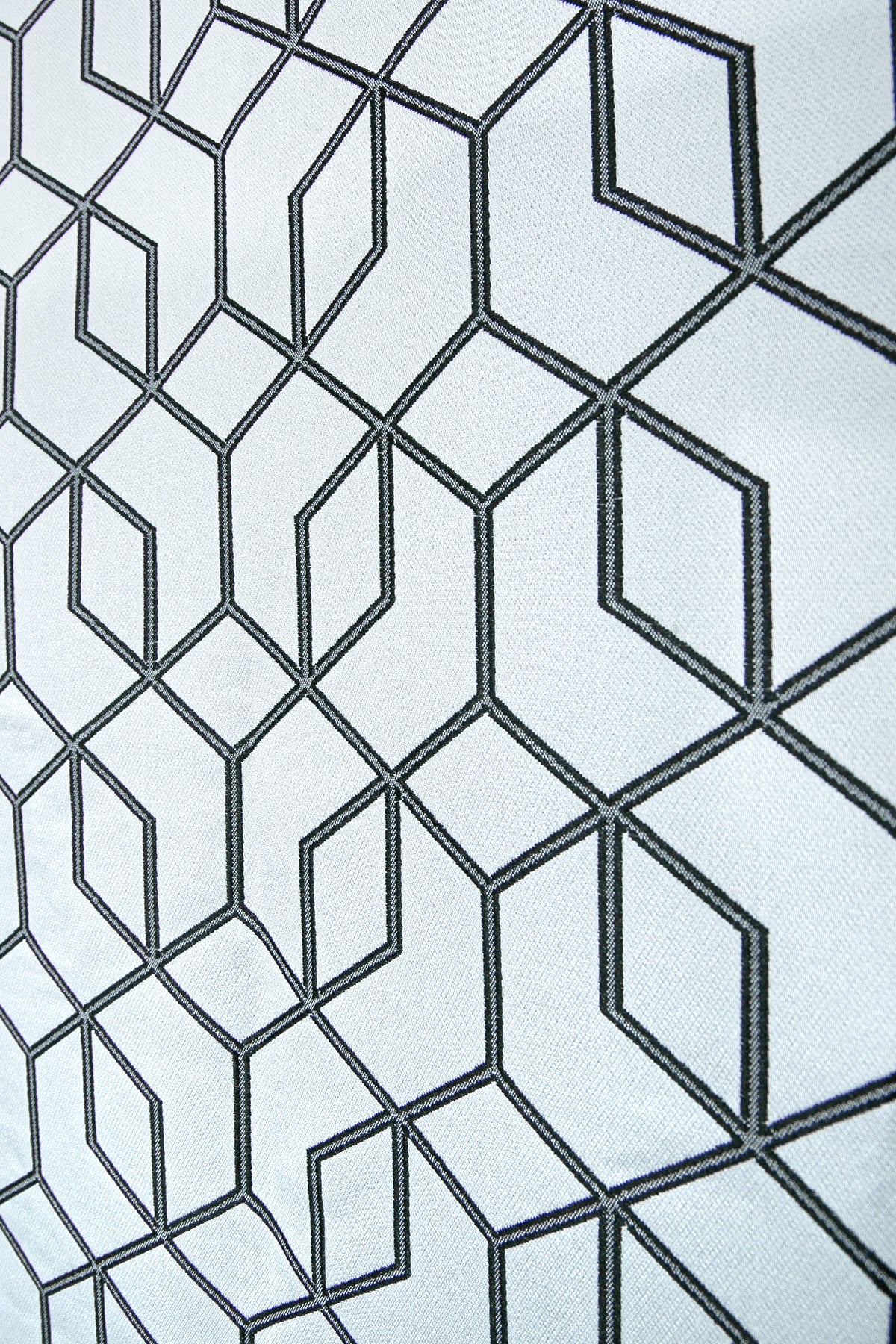 Salvino Fon Perde Beyaz 140x260