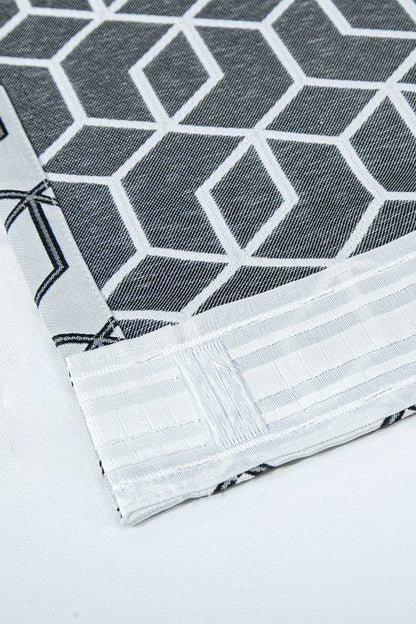 Salvino Fon Perde Beyaz 140x260