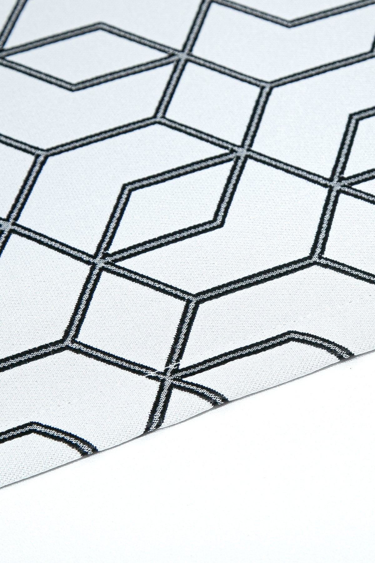 Salvino Fon Perde Beyaz 140x260