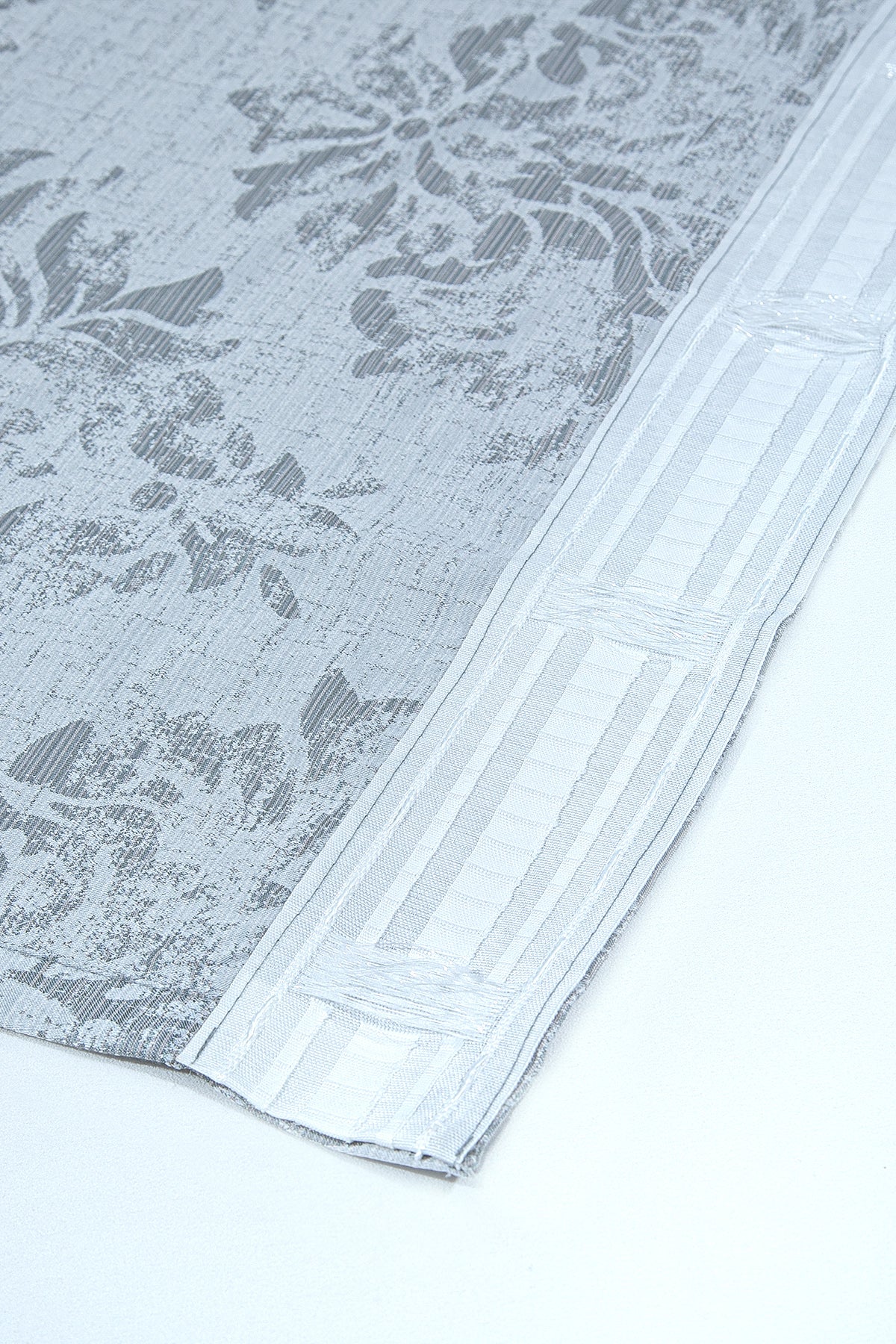 Salvino Fon Perde Gri 140x260