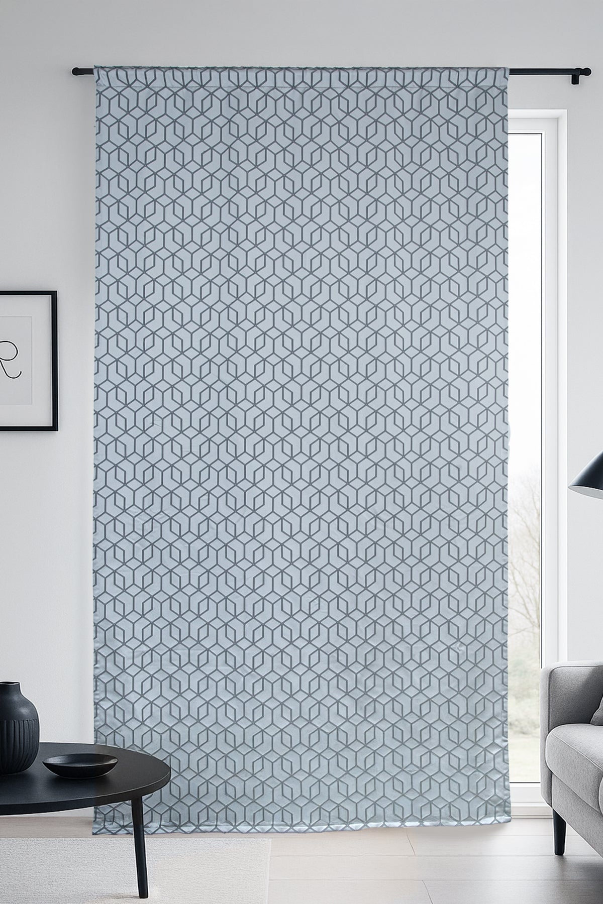 Salvino Fon Perde Taş 140x260