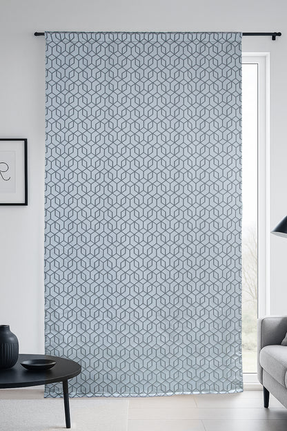 Salvino Fon Perde Taş 140x260